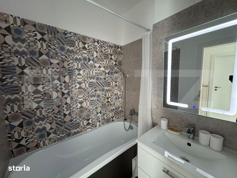 Apartament 2 camere, 55 mp, zona Torontalului