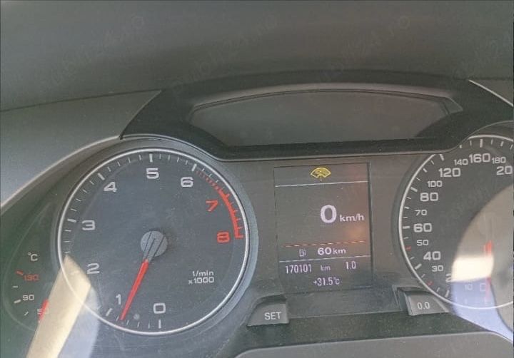 audi a4 b8 2010