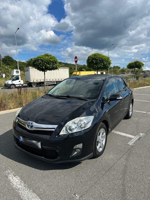 TOYOTA Auris 2011 — imagine 2