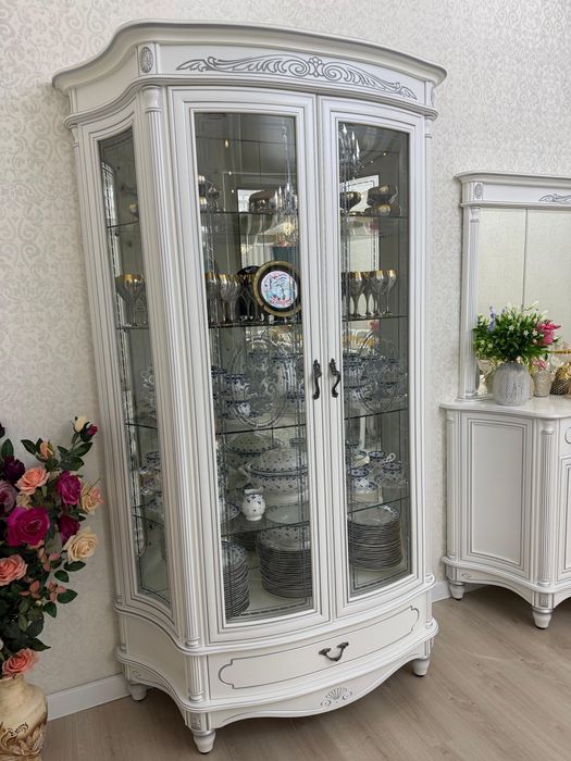 Горка комод зеркало палермо