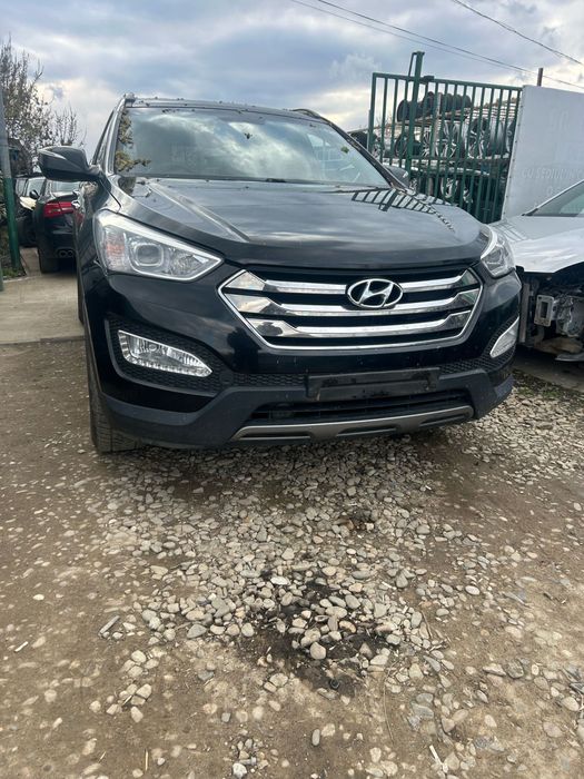 Aripă dreapta față Hyundai Santa Fe 2014