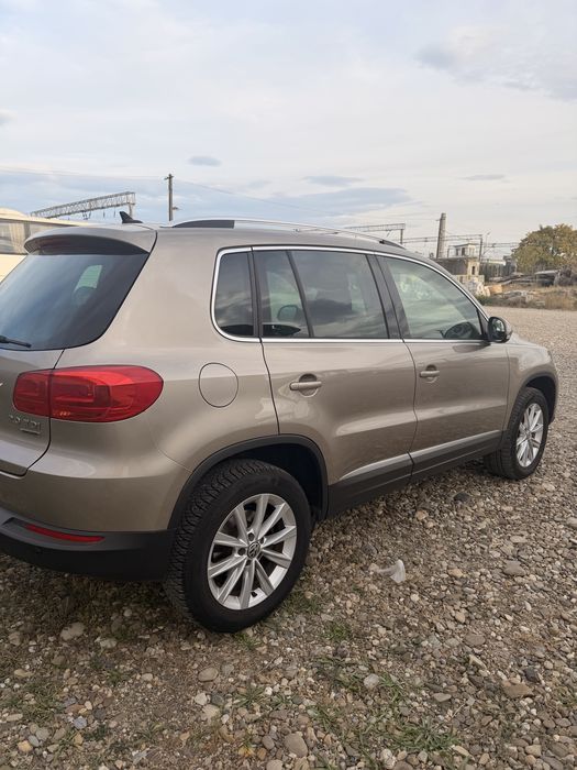 VOLKSWAGEN Tiguan 2013 — imagine 5