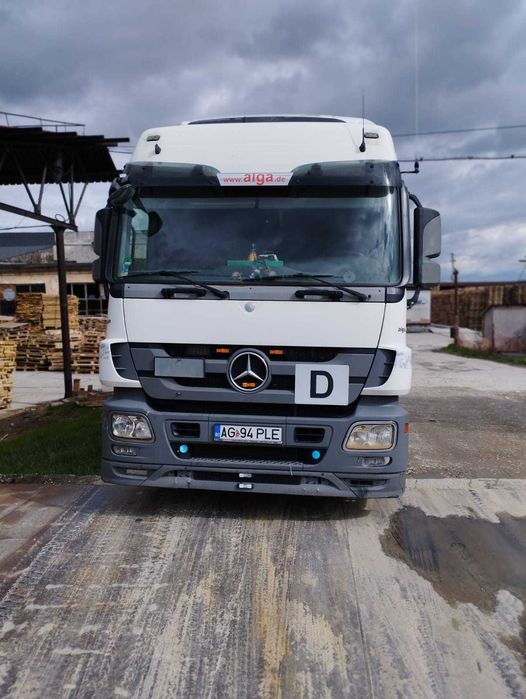 Mercedes-Benz Actros