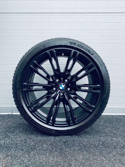 Jante originale BMW roti iarna M2 G87 M3 G80  M4 G82 19”