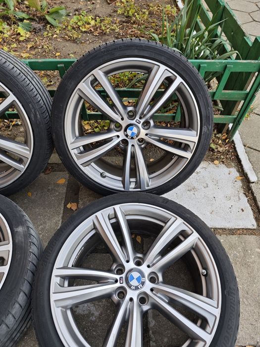 Джанти 19ки 5х120 Style m442 с летни гуми