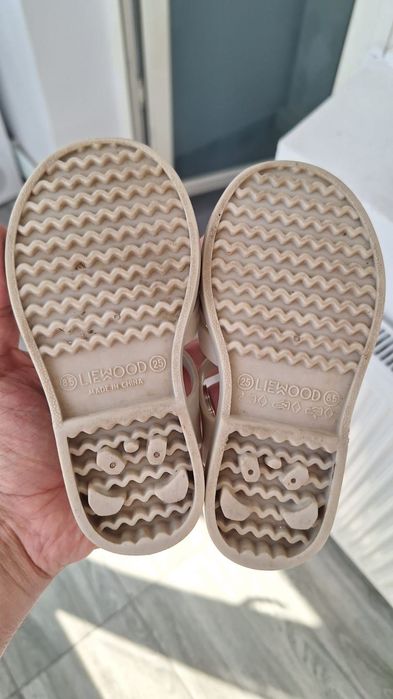 Sandale daneze Liewood