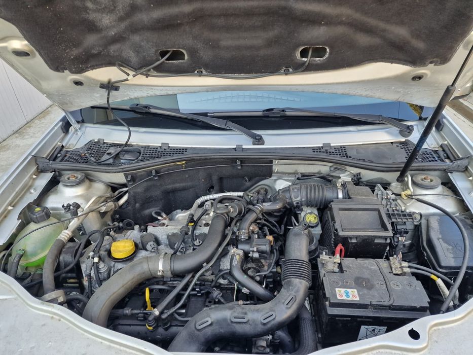 Dacia Duster 2014 benzina
