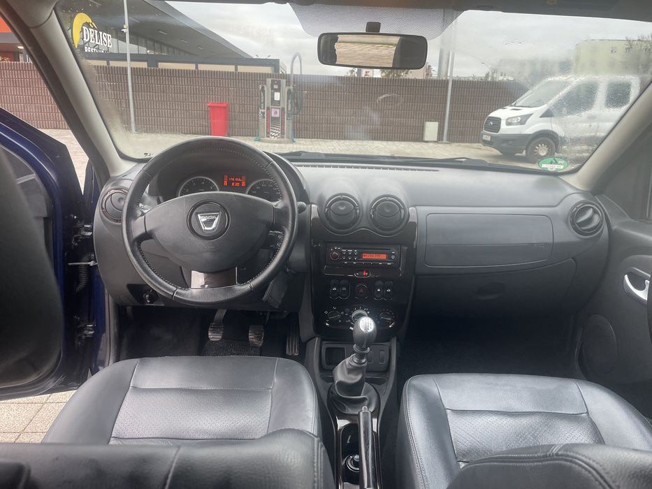Dacia Duster An 2011-1,5 DCI 110 cp -Clima  -Euro 5 /Model Prestige