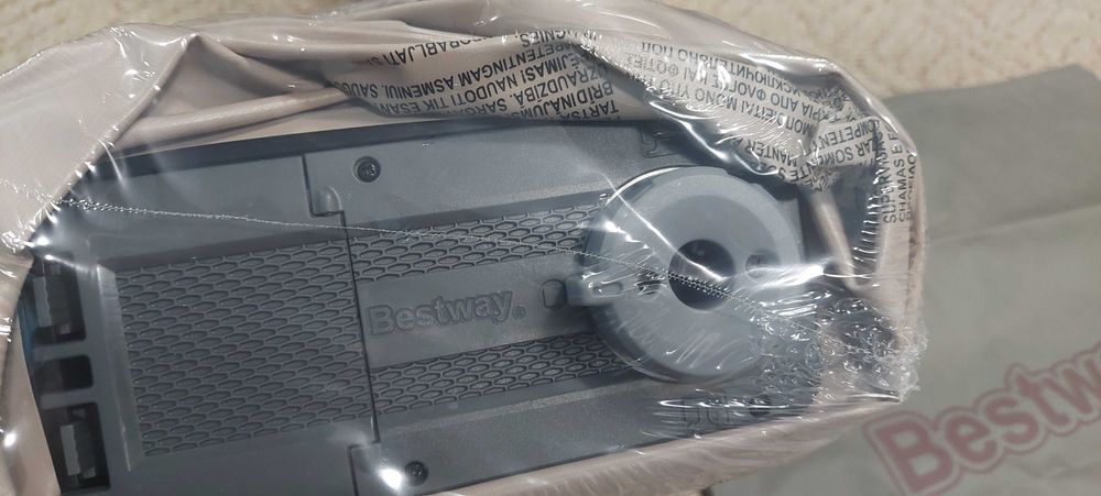 Надуваем дюшек Bestway 191 x 97 x 42/ Вградена помпа