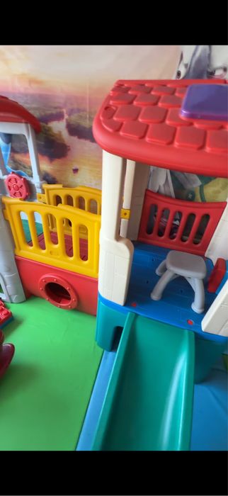 Bolalar maydonchasi va bog’chalar uchun o’yinchoqlar