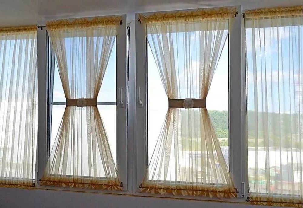 Кулисы  - мини карнизы