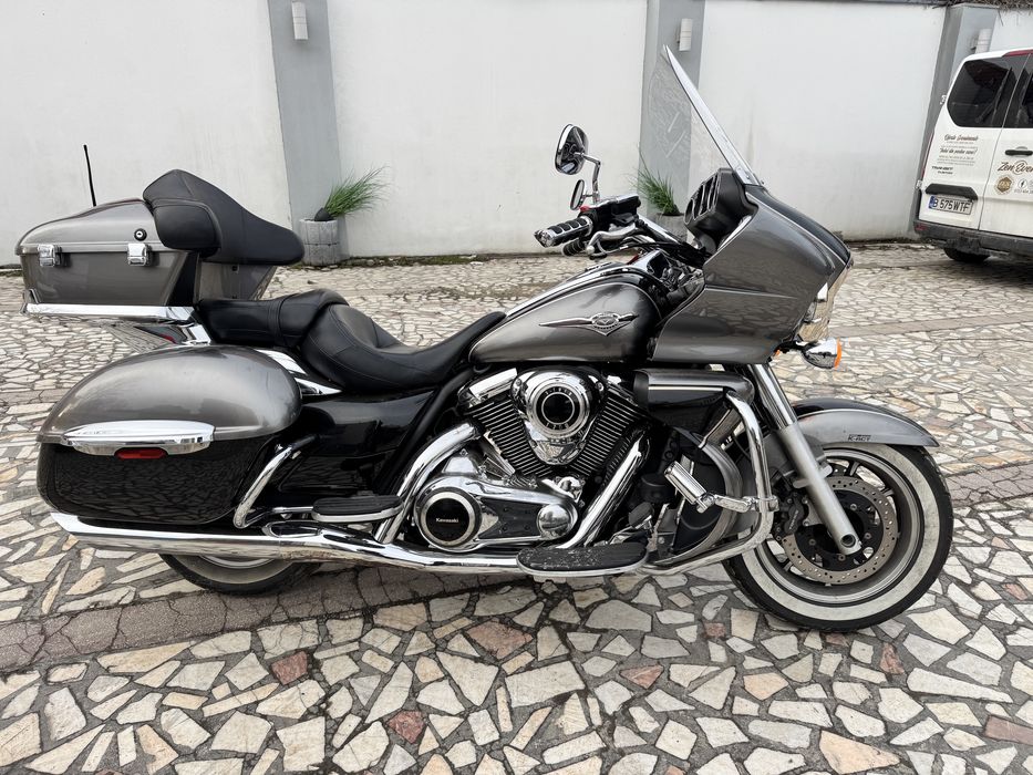 Vulcan 1700 variante autorulote