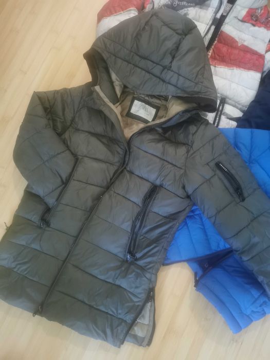 Якета Зара, Guess, Майорал за момче 5-6 години