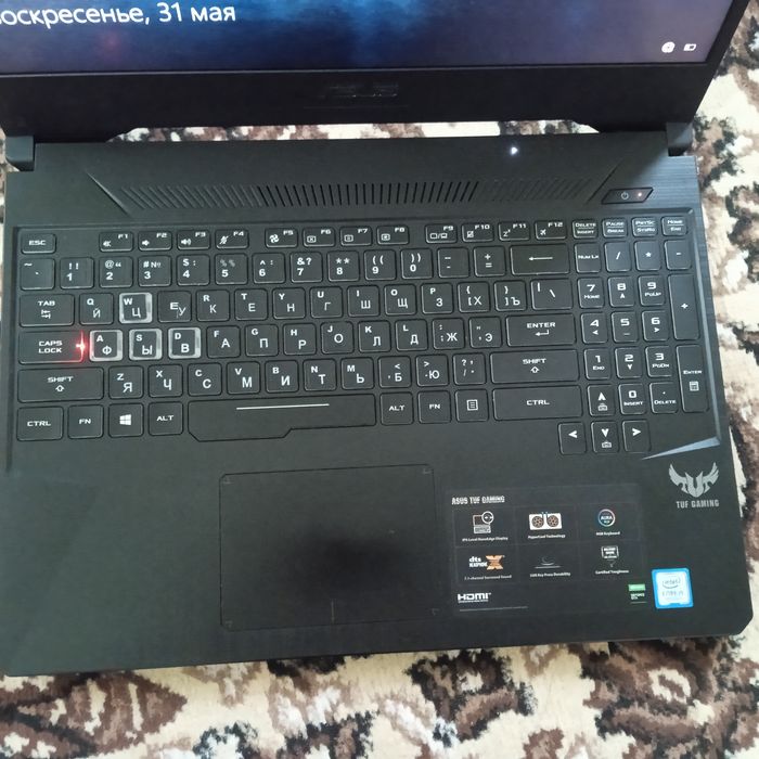 ASUS TUF GAMING Windows 10 Pro