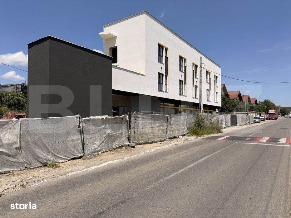 Spatiu P + 2E destinatie medicala, 1.355 mpu, 1000 mp teren, zona Ford
