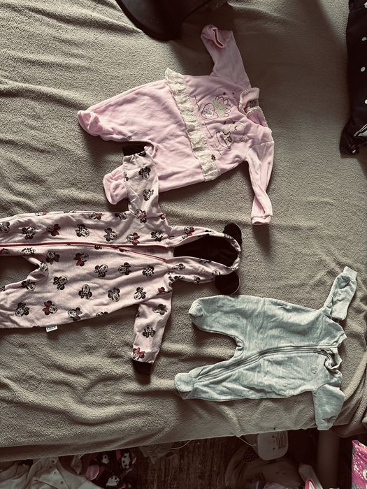 Пакет вещей размер  62 68