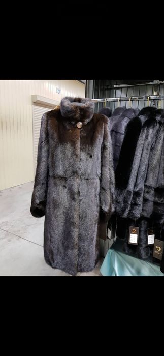 Продам  норковую шубу