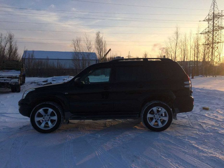 Диски R20 8.5jj  6x139.7 Prado 120/150 4Runner