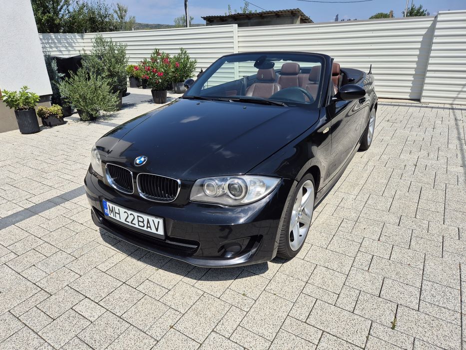 Inchiriez / rent a car BMW cabrio decapotabil