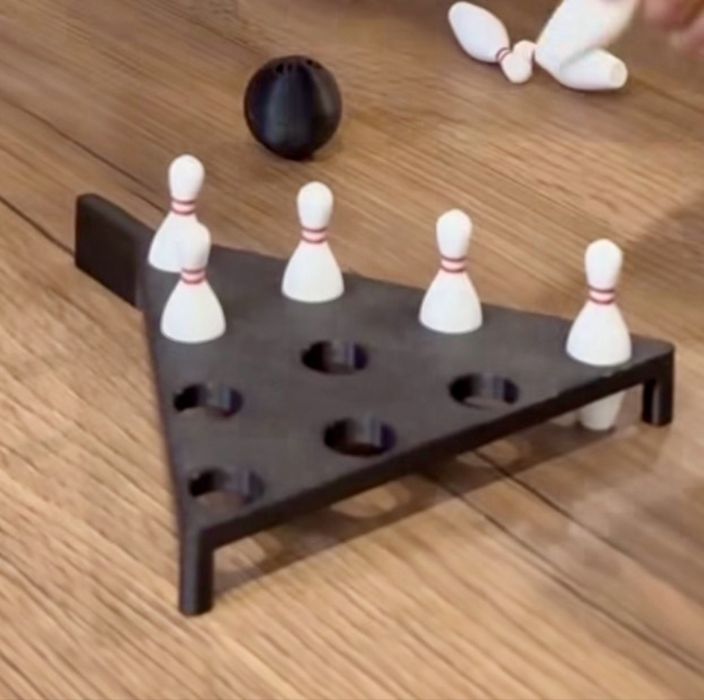 Joc mini BOWLING - 40 RON