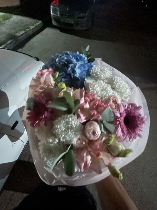 Свежий букет сатылады