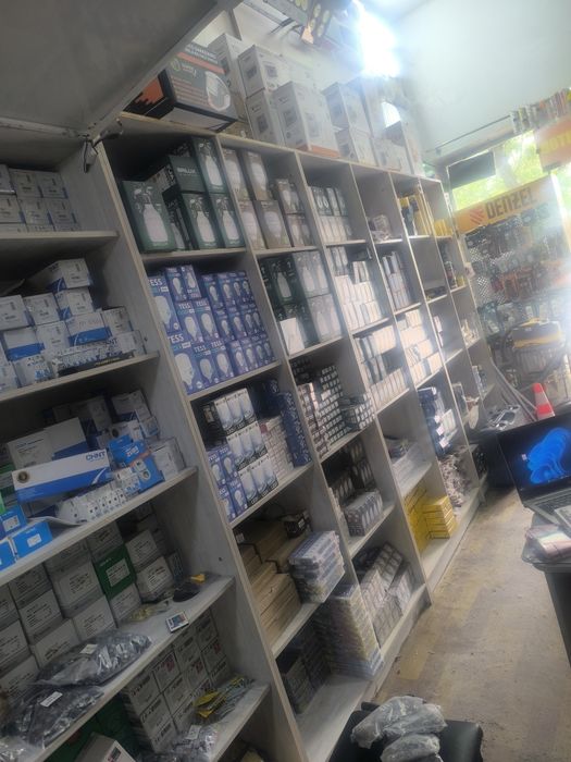 Сдаётся магазин в аренду, на улице Олтинтепа (бывшая Циалковская).