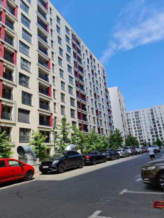 Vand Parcare Supraterana Exigent Plaza Residence - Faza 5 - Bd. Timisoara 14A