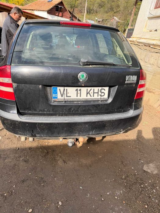 SKODA Octavia 2005 — imagine 3