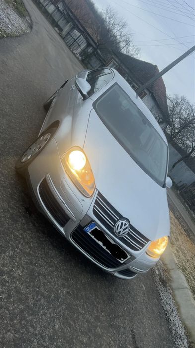 Vand Vw Jetta 1.9 tdi