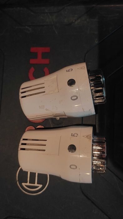 Термоглава THS за радиаторни термовентили