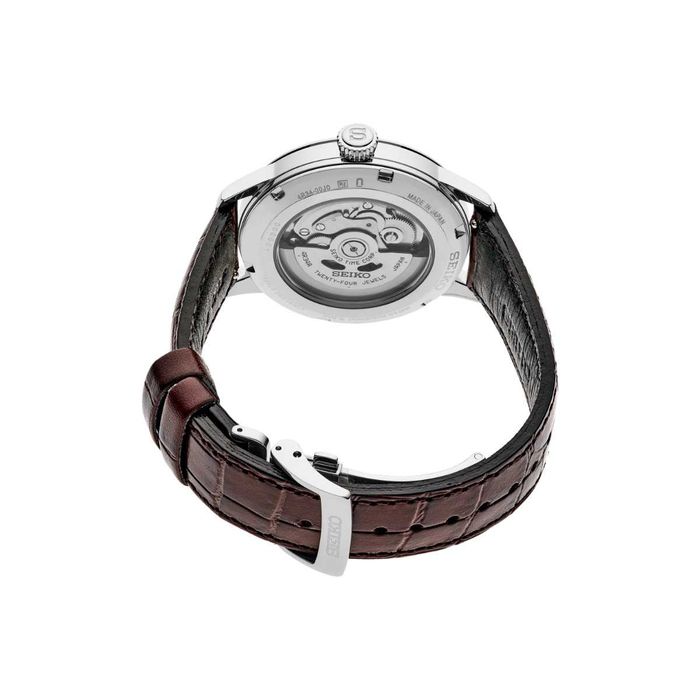 Seiko Presage GMT Cocktail Time Acacia SSK041