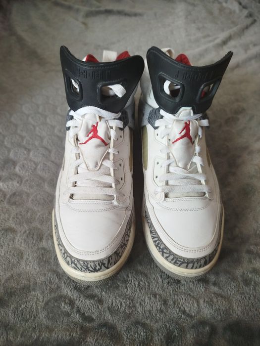 Air Jordan Spizike 46 номер