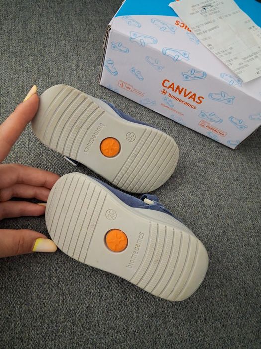 Sandale băiat  biomecanics