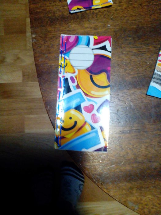 Тефтер   бележник