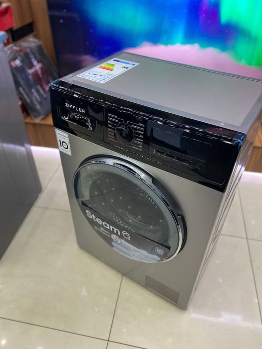 Турецская стиральная машина от фирмы Ziffler 6кг 6kg kir moshina
