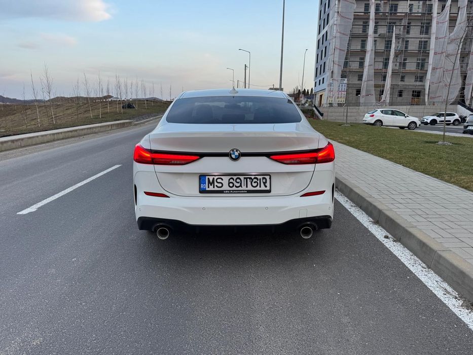 BMW 220d M-PAKET Gran Coupe HeadUP PANO Distronic Digital Cockpit