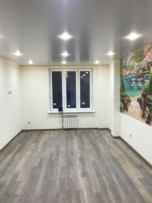 Космитический ремонт квартиры.