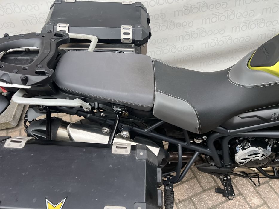 Motoideea vinde TRIUMPH  TIGER 800  ABS 2011 Rate Garantie
