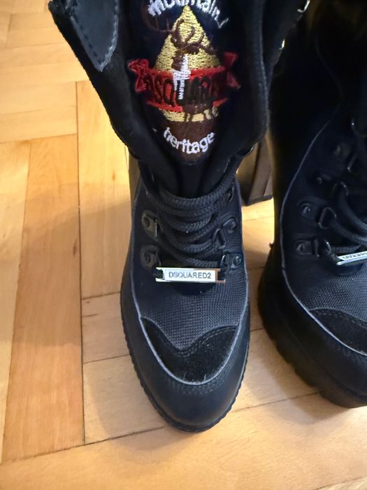 Оригинални боти Dsquared