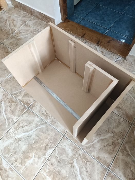 Incinte subwoofer 12 inch