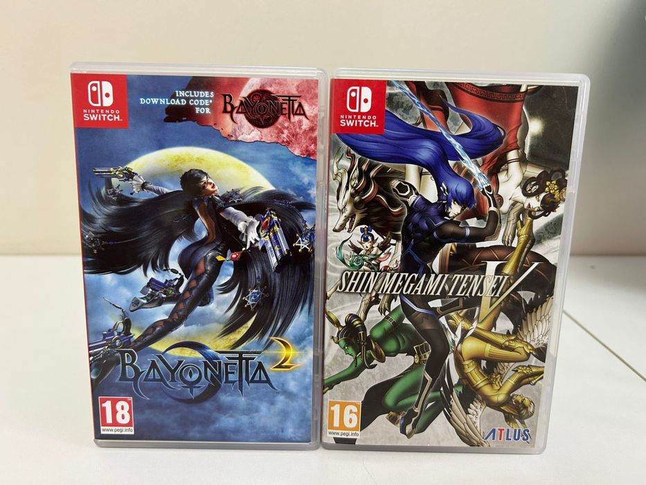 Картриджы на nintendo switch игры