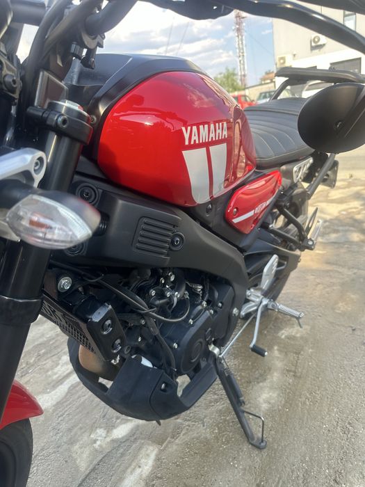 Yamaha XSR 125, 2022, A1