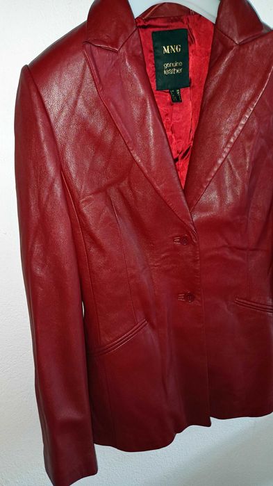 Mango естествена кожа