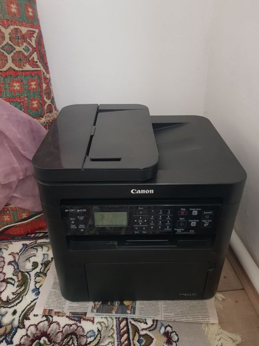 Canon MF 265 scaner hamma narsasi bor