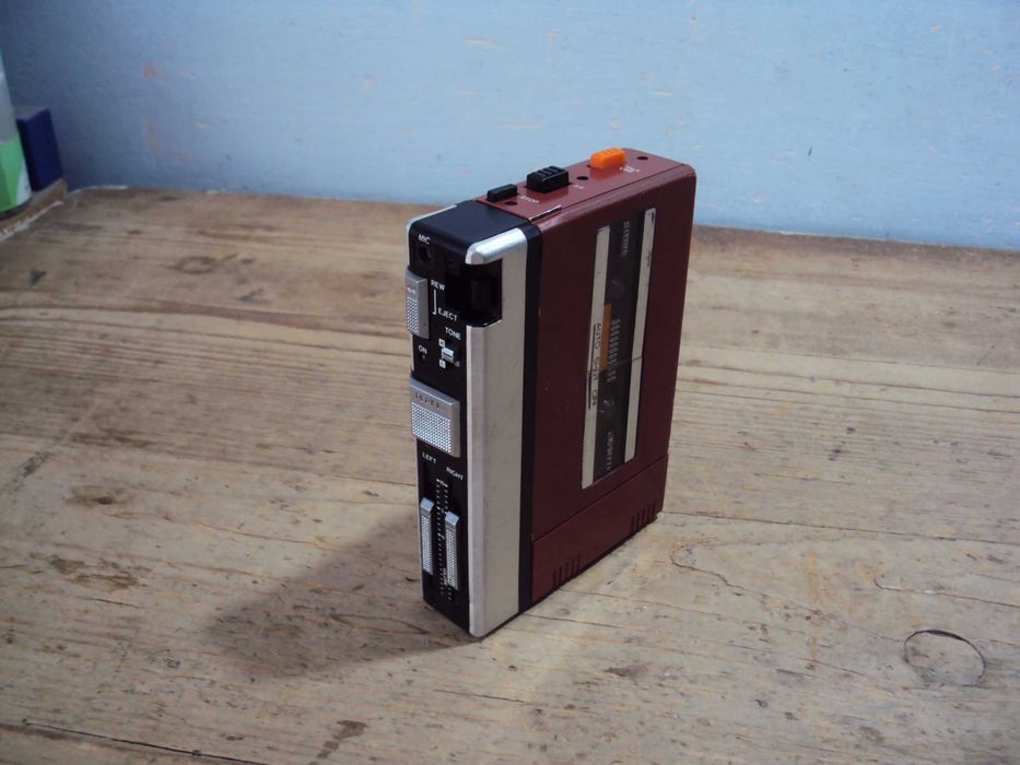 walkman,casetofon vintage model VENTURER WS-688
