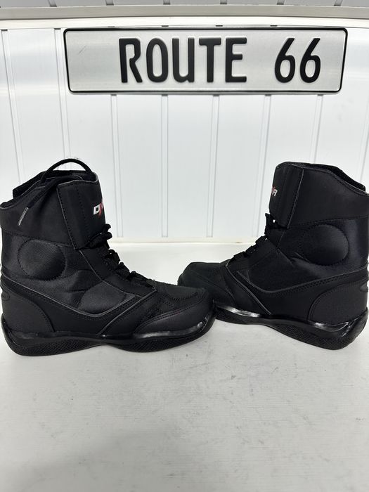 Ghete moto nr 34 DXR cizme