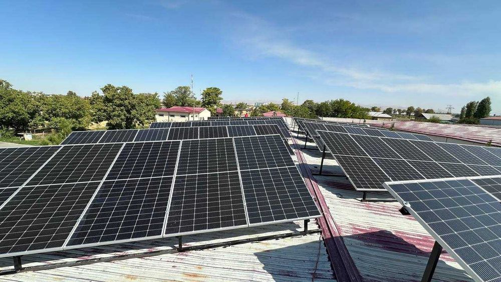 Quyosh panellari, akkumulyator, invertor 0.22