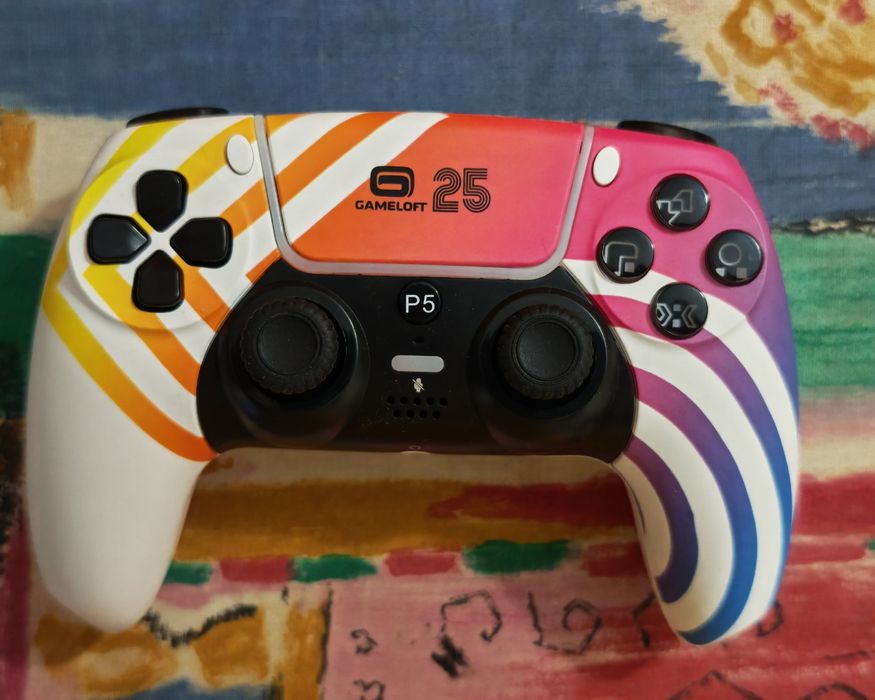 SCUF Reflex PS5 controller Gaminja