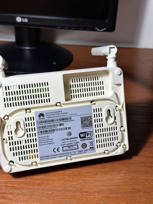 Интернет роутер, вайфай