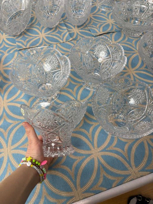 Распродажа! Посуда хрусталь!